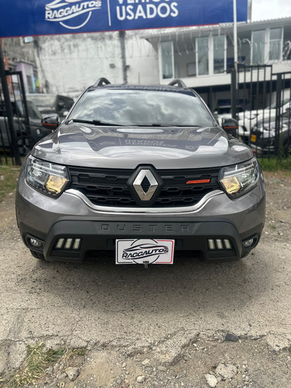 RENAULT DUSTER 1.3 TURBO 2025 MECÁNICA