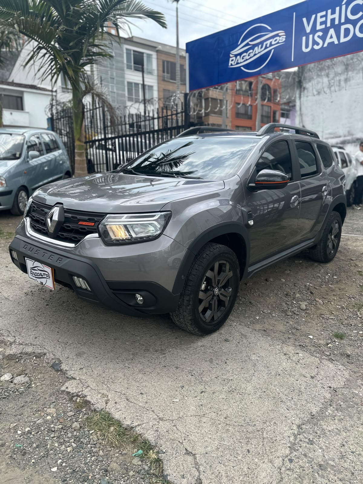 RENAULT DUSTER 1.3 TURBO 2025 MECÁNICA