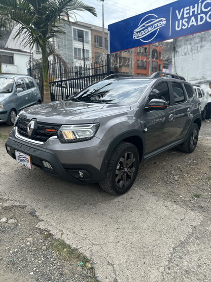 RENAULT DUSTER 1.3 TURBO 2025 MECÁNICA