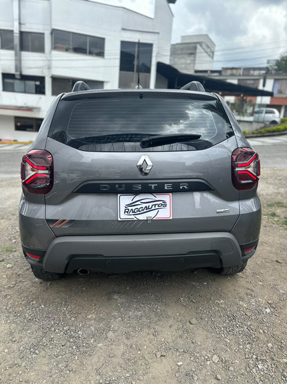RENAULT DUSTER 1.3 TURBO 2025 MECÁNICA