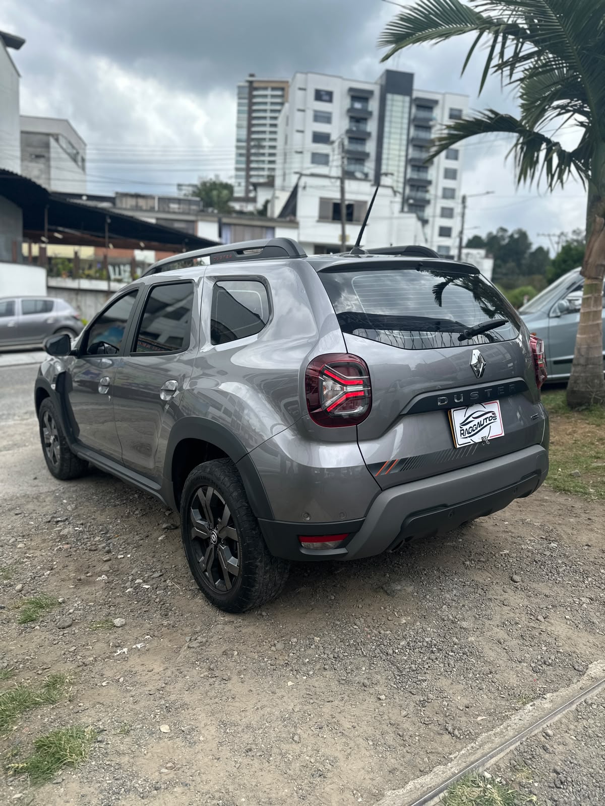 RENAULT DUSTER 1.3 TURBO 2025 MECÁNICA