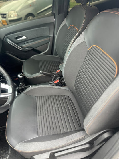 RENAULT DUSTER 1.3 TURBO 2025 MECÁNICA