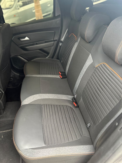 RENAULT DUSTER 1.3 TURBO 2025 MECÁNICA