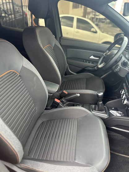RENAULT DUSTER 1.3 TURBO 2025 MECÁNICA