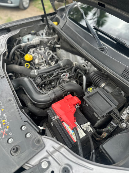 RENAULT DUSTER 1.3 TURBO 2025 MECÁNICA