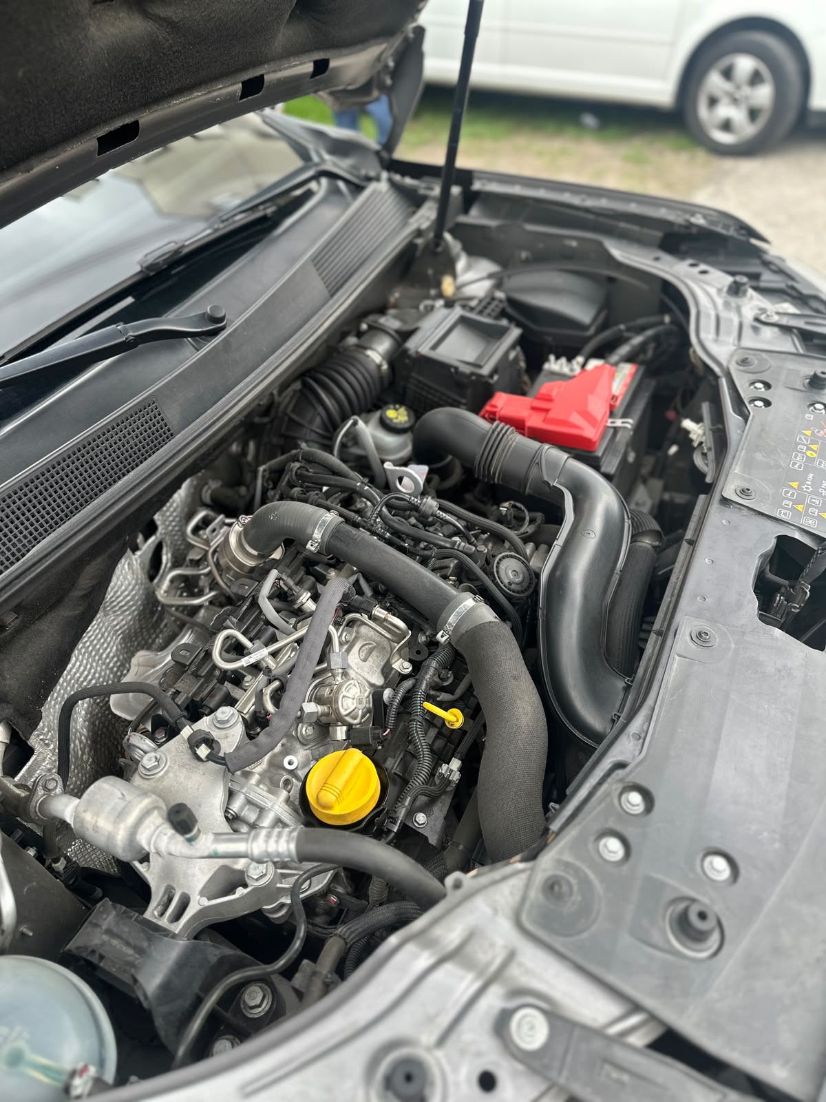 RENAULT DUSTER 1.3 TURBO 2025 MECÁNICA