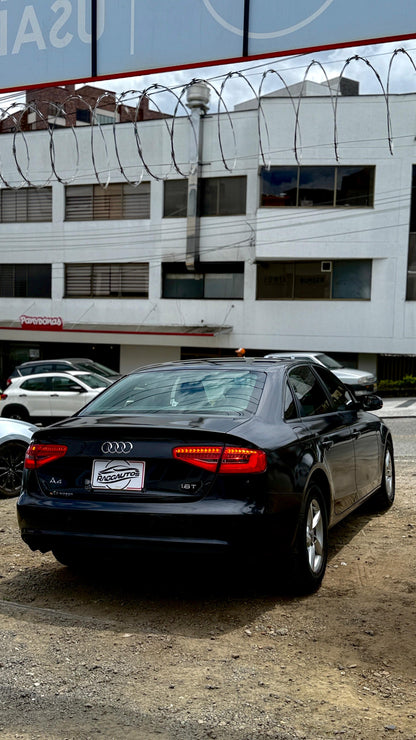 AUDI A4 AMBITION 2.0 TURBO 2013 AUTOMÁTICO