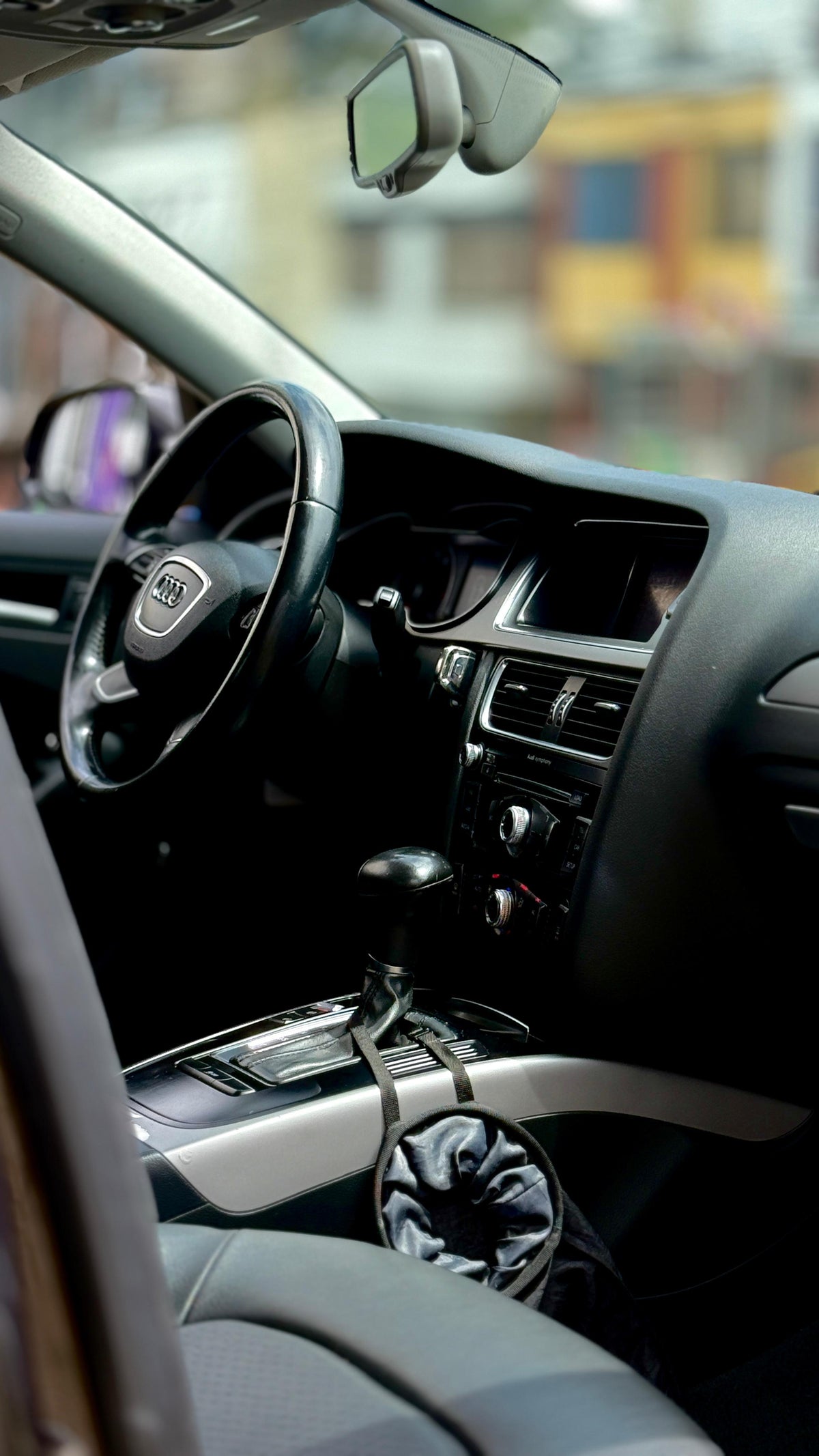 AUDI A4 AMBITION 2.0 TURBO 2013 AUTOMÁTICO