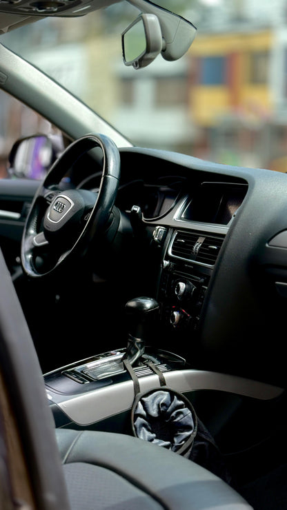 AUDI A4 AMBITION 2.0 TURBO 2013 AUTOMÁTICO