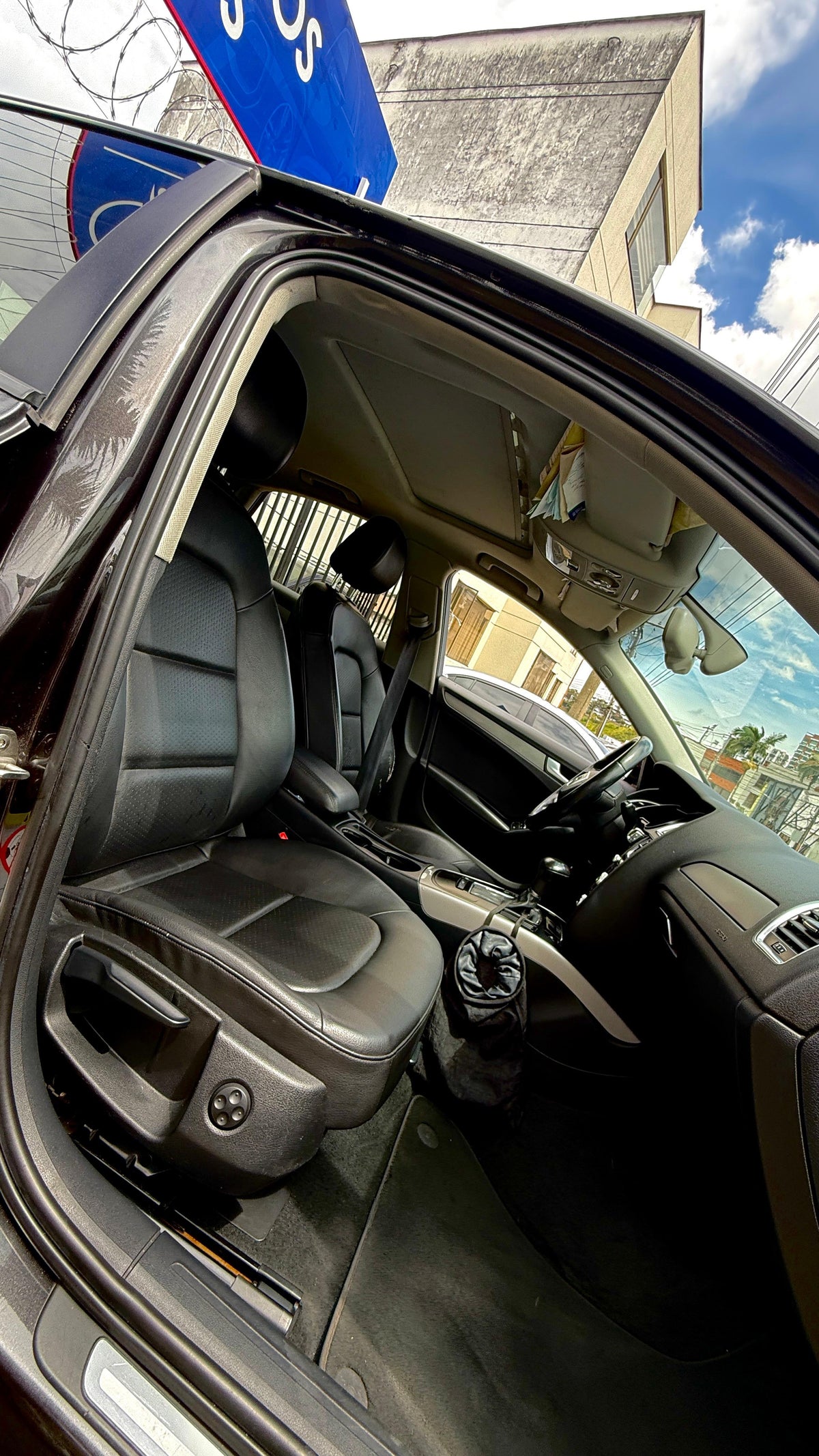 AUDI A4 AMBITION 2.0 TURBO 2013 AUTOMÁTICO