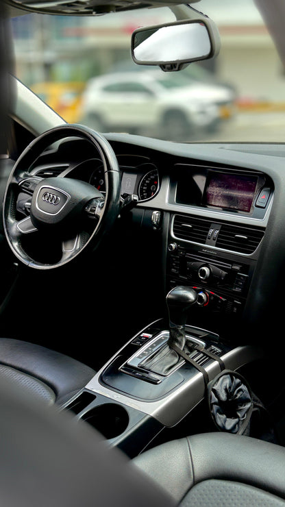 AUDI A4 AMBITION 2.0 TURBO 2013 AUTOMÁTICO