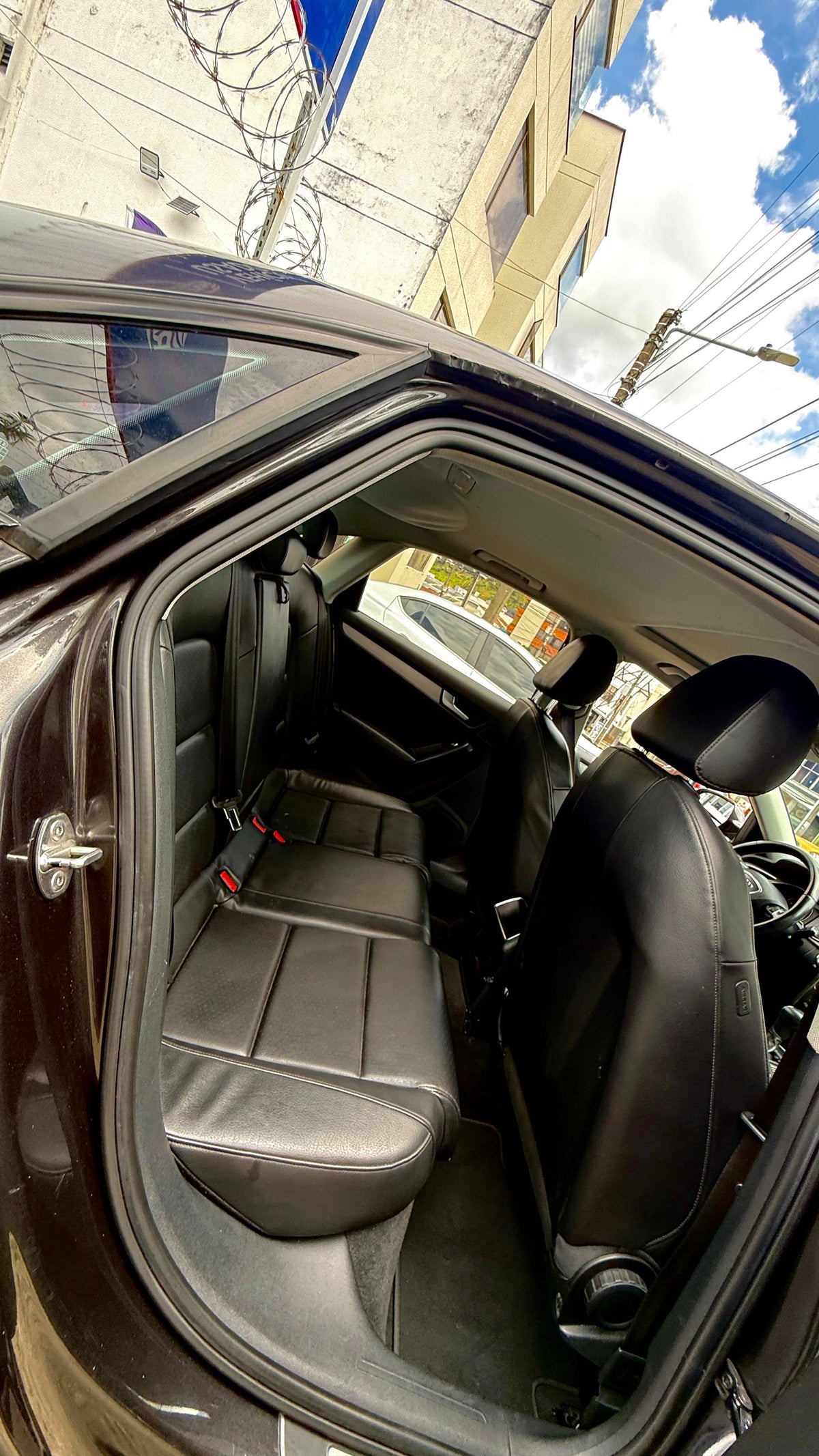AUDI A4 AMBITION 2.0 TURBO 2013 AUTOMÁTICO