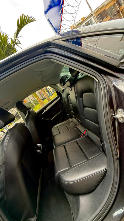 AUDI A4 AMBITION 2.0 TURBO 2013 AUTOMÁTICO