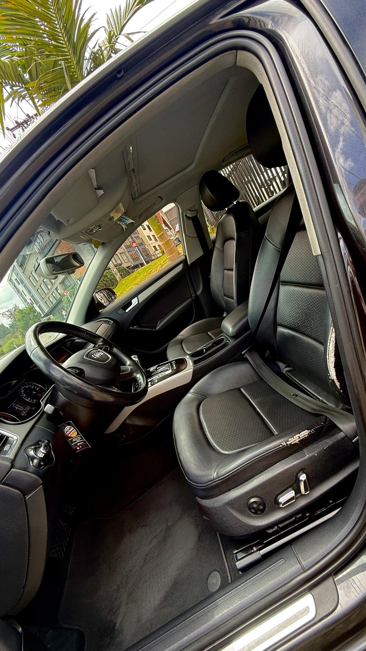 AUDI A4 AMBITION 2.0 TURBO 2013 AUTOMÁTICO