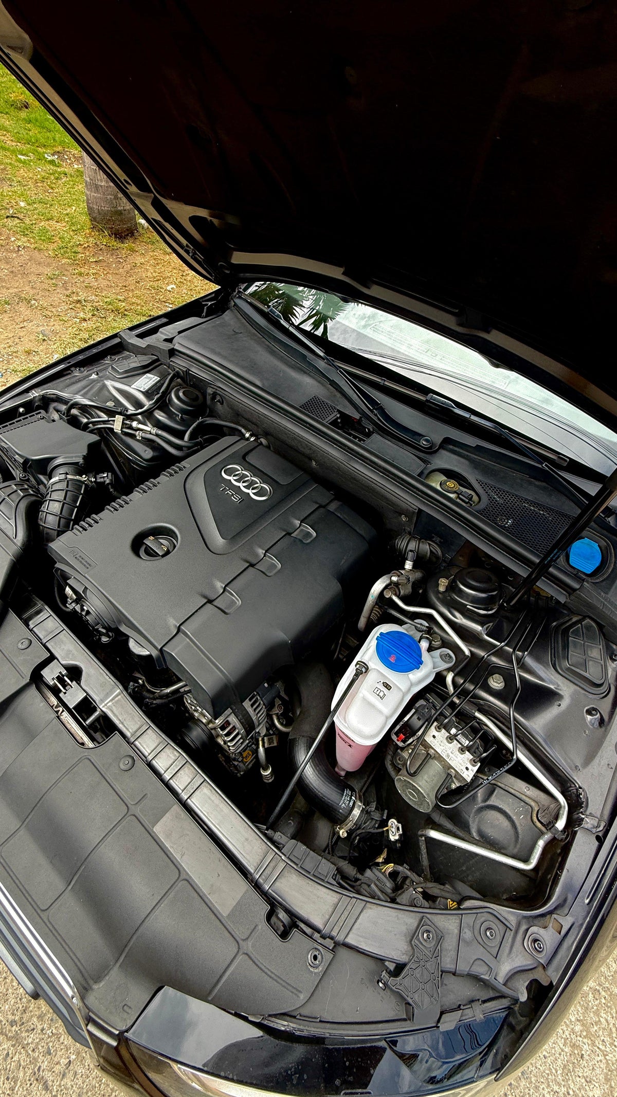 AUDI A4 AMBITION 2.0 TURBO 2013 AUTOMÁTICO