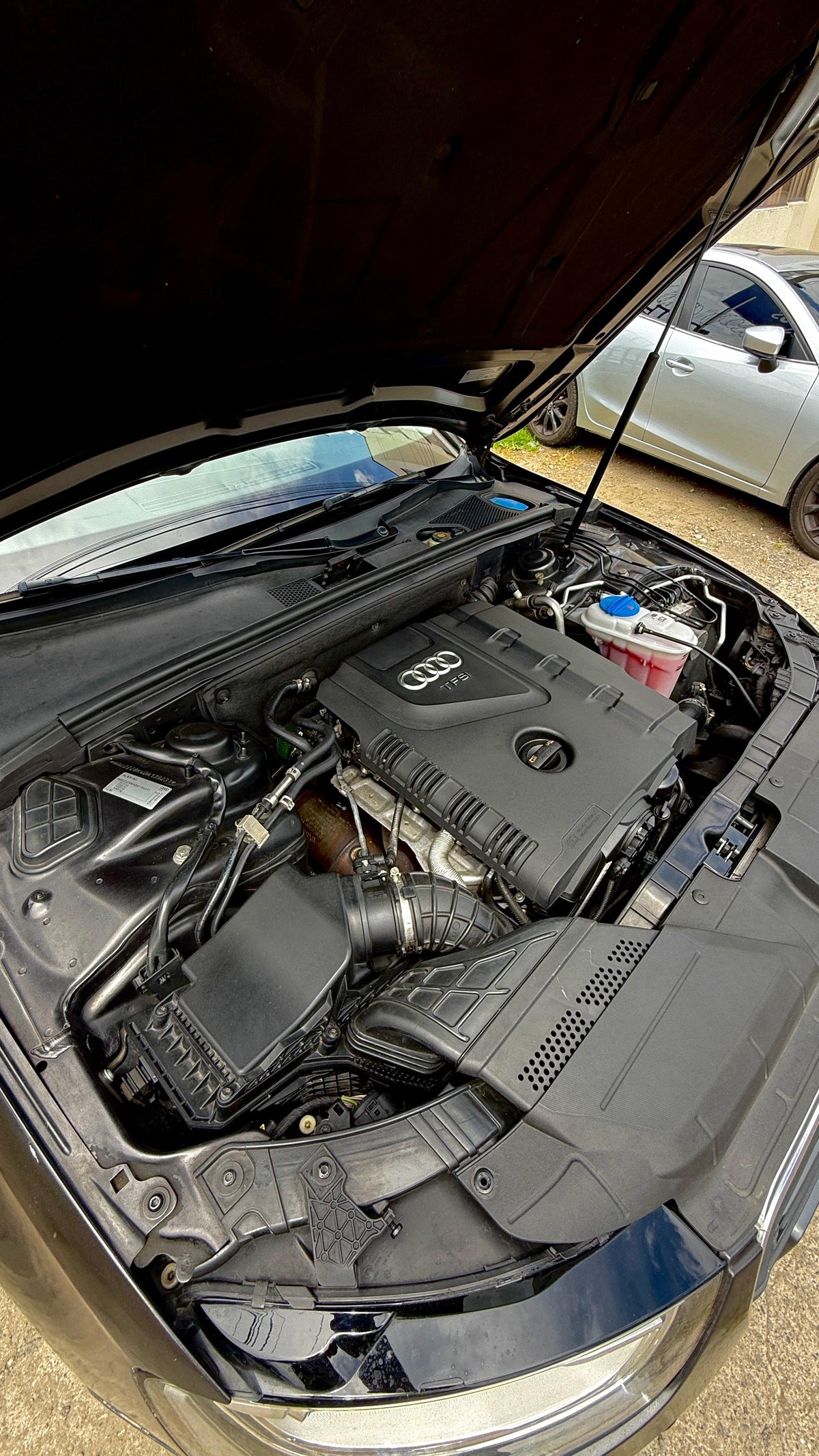 AUDI A4 AMBITION 2.0 TURBO 2013 AUTOMÁTICO