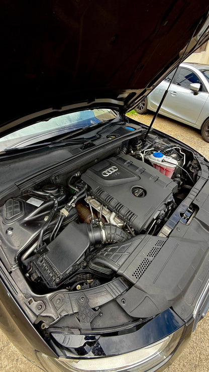 AUDI A4 AMBITION 2.0 TURBO 2013 AUTOMÁTICO