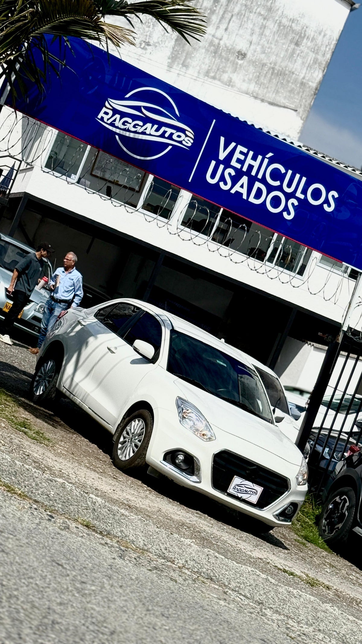 SUZUKI SWIFT DZIRE TAM 2.3 2023 AUTOMÁTICO