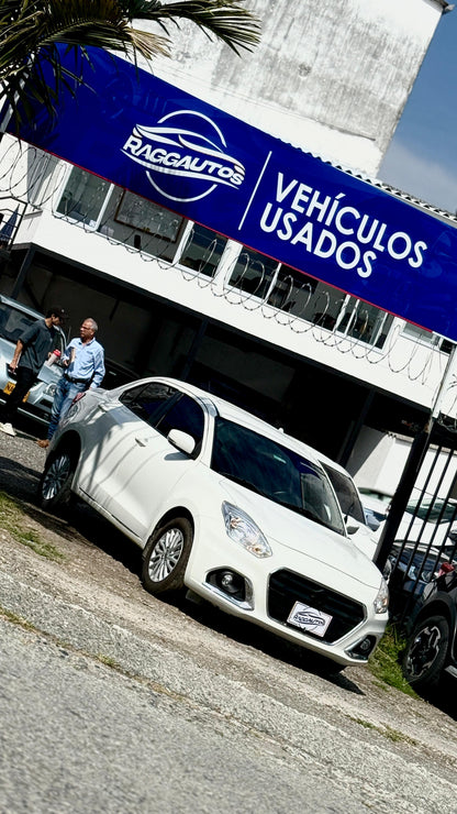 SUZUKI SWIFT DZIRE TAM 2.3 2023 AUTOMÁTICO