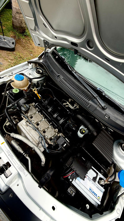 VOLKSWAGEN GOL TRENDLINE 1.6 HATCHBACK 2016 MECÁNICO