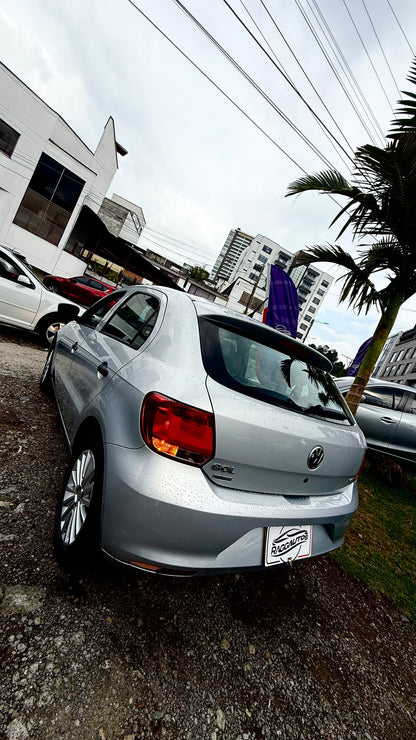 VOLKSWAGEN GOL TRENDLINE 1.6 HATCHBACK 2016 MECÁNICO