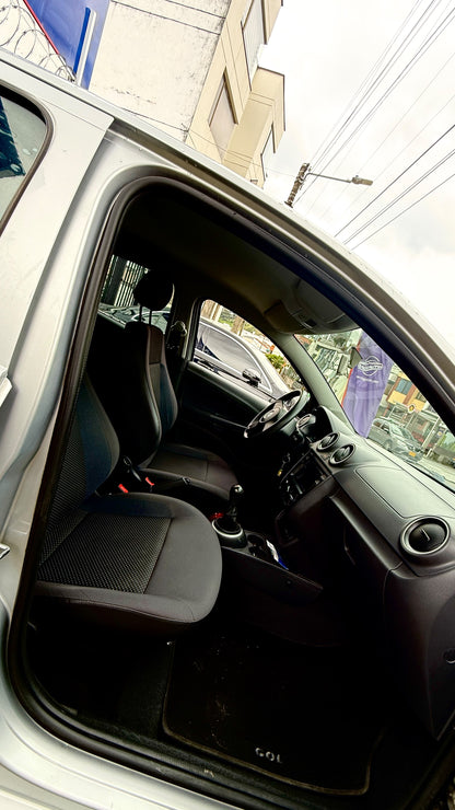 VOLKSWAGEN GOL TRENDLINE 1.6 HATCHBACK 2016 MECÁNICO