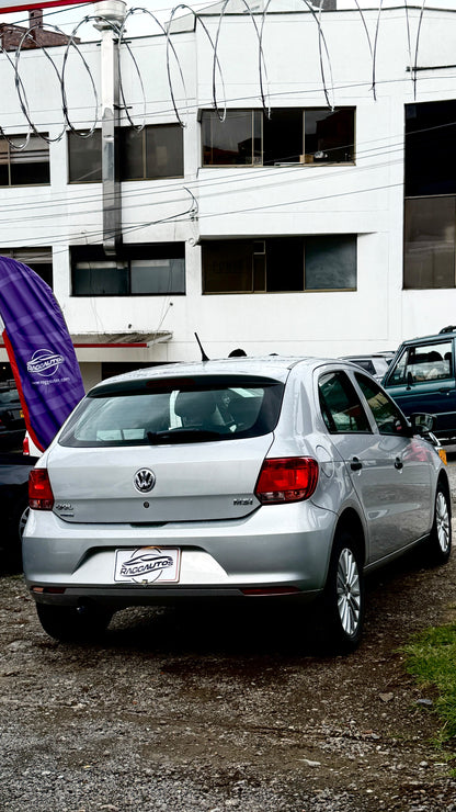 VOLKSWAGEN GOL TRENDLINE 1.6 HATCHBACK 2016 MECÁNICO
