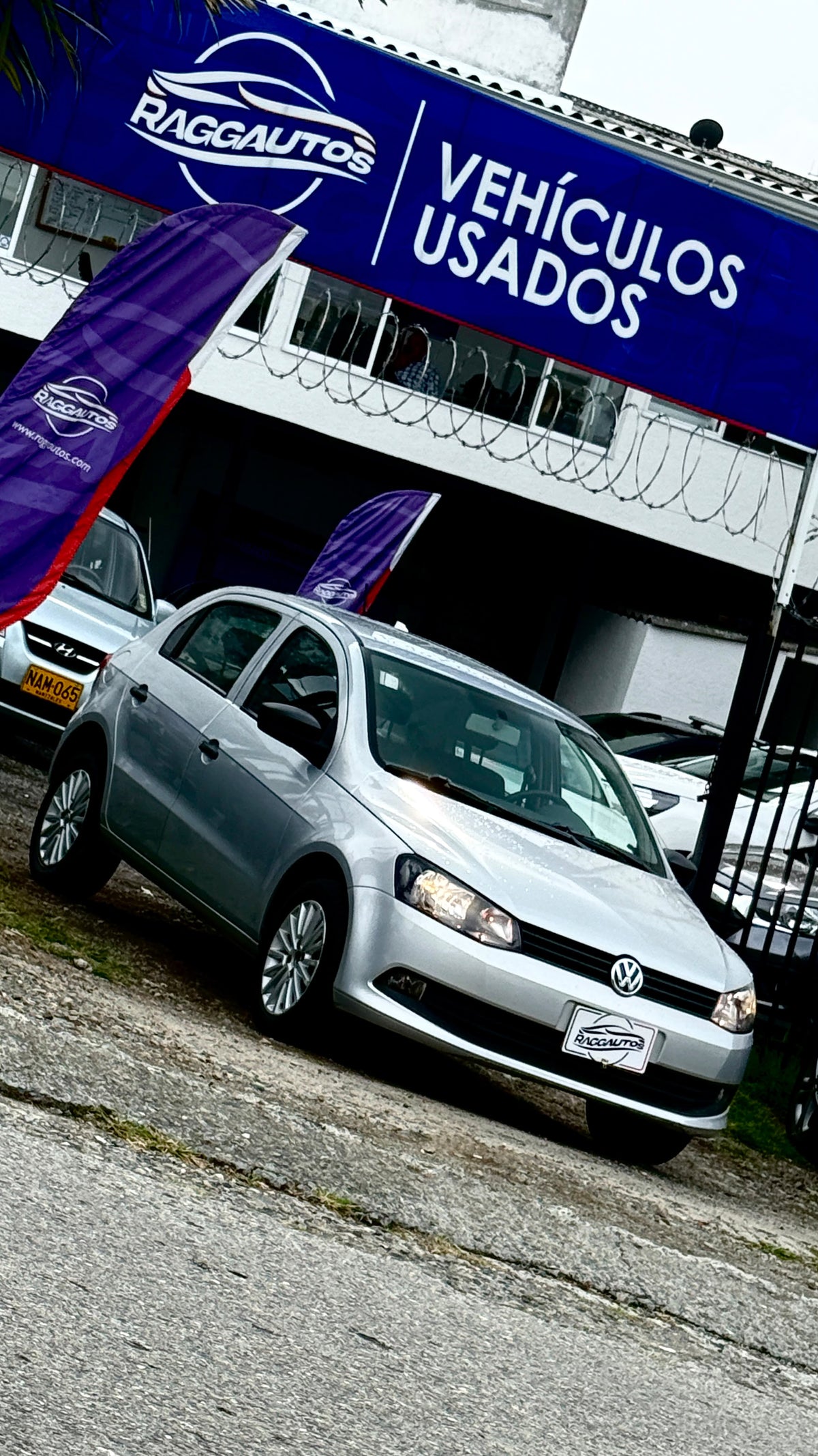 VOLKSWAGEN GOL TRENDLINE 1.6 HATCHBACK 2016 MECÁNICO