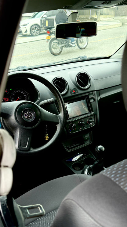 VOLKSWAGEN GOL TRENDLINE 1.6 HATCHBACK 2016 MECÁNICO