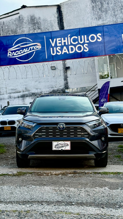 TOYOTA RAV4 LIMITED HIBRIDA 2023 AUTOMÁTICA