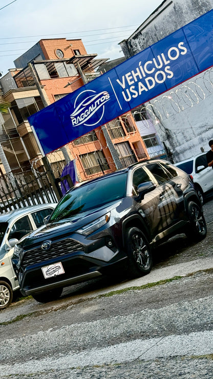TOYOTA RAV4 LIMITED HIBRIDA 2023 AUTOMÁTICA