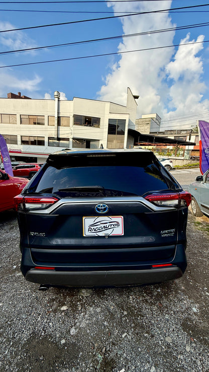 TOYOTA RAV4 LIMITED HIBRIDA 2023 AUTOMÁTICA
