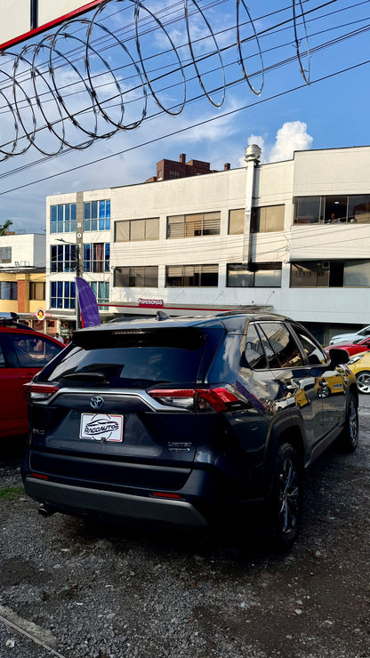 TOYOTA RAV4 LIMITED HIBRIDA 2023 AUTOMÁTICA