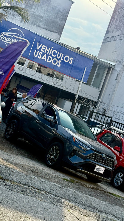 TOYOTA RAV4 LIMITED HIBRIDA 2023 AUTOMÁTICA