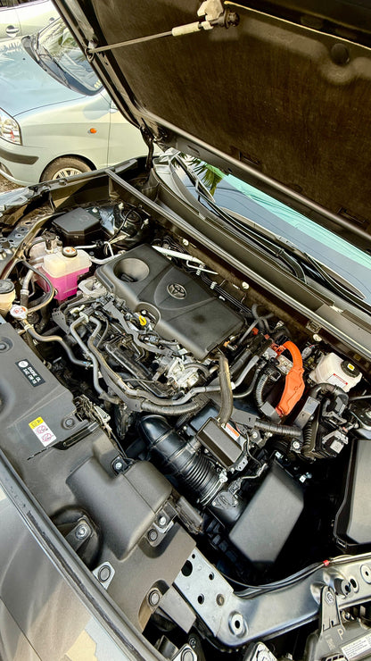 TOYOTA RAV4 LIMITED HIBRIDA 2023 AUTOMÁTICA