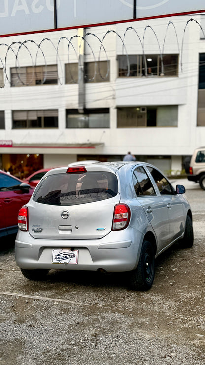 NISSAN MARCH SENSE 1.6 2014 MECÁNICO
