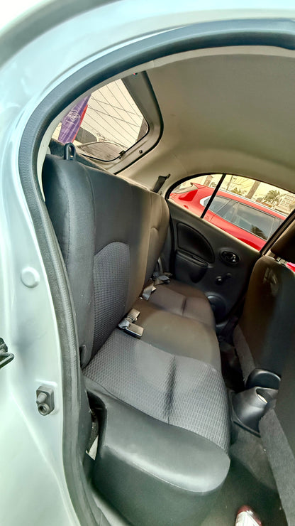 NISSAN MARCH SENSE 1.6 2014 MECÁNICO