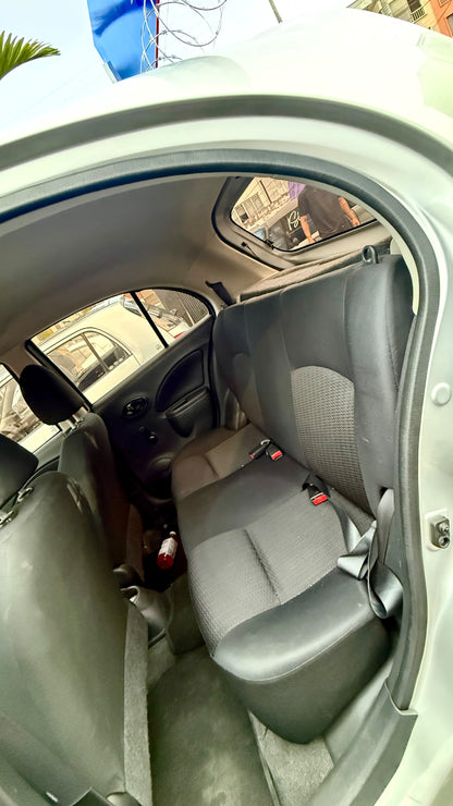 NISSAN MARCH SENSE 1.6 2014 MECÁNICO
