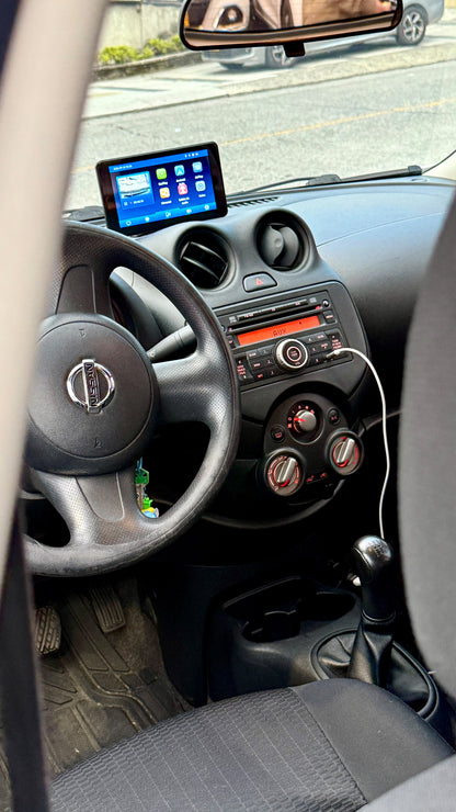 NISSAN MARCH SENSE 1.6 2014 MECÁNICO