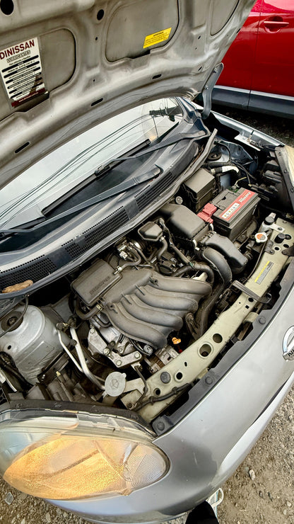 NISSAN MARCH SENSE 1.6 2014 MECÁNICO