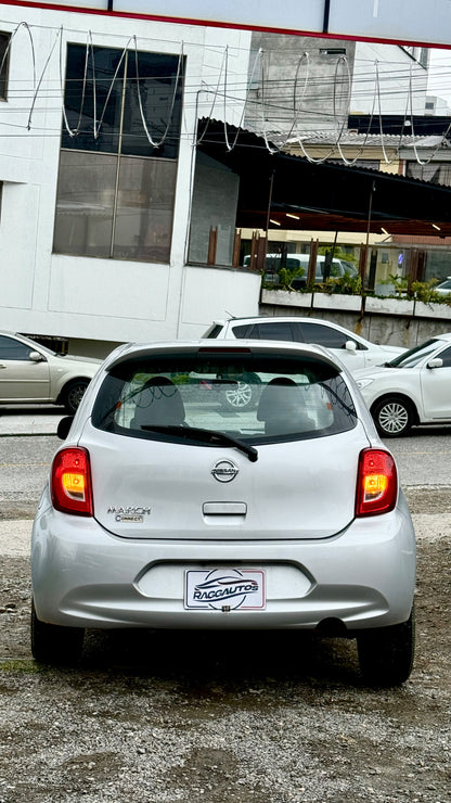 NISSAN MARCH ACTIVE  1.6 2019 MECÁNICO