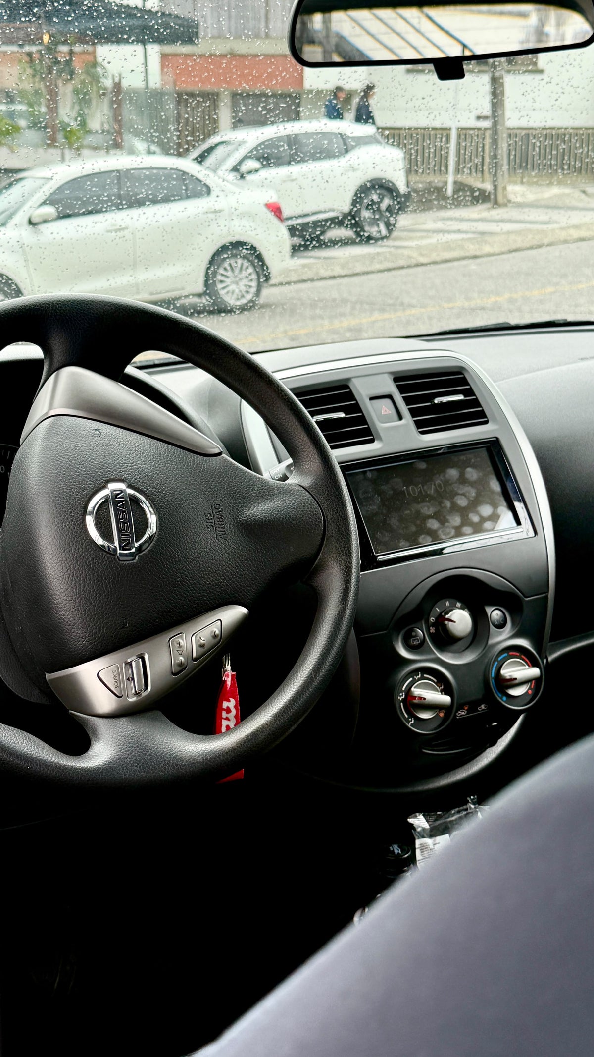 NISSAN MARCH ACTIVE  1.6 2019 MECÁNICO