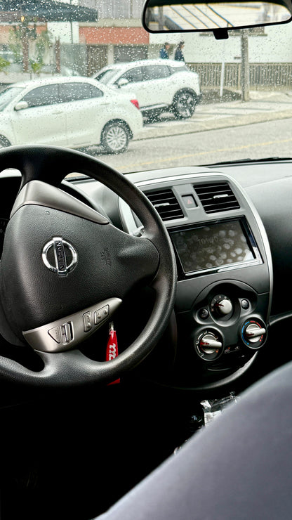 NISSAN MARCH ACTIVE  1.6 2019 MECÁNICO