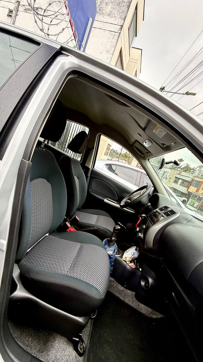 NISSAN MARCH ACTIVE  1.6 2019 MECÁNICO