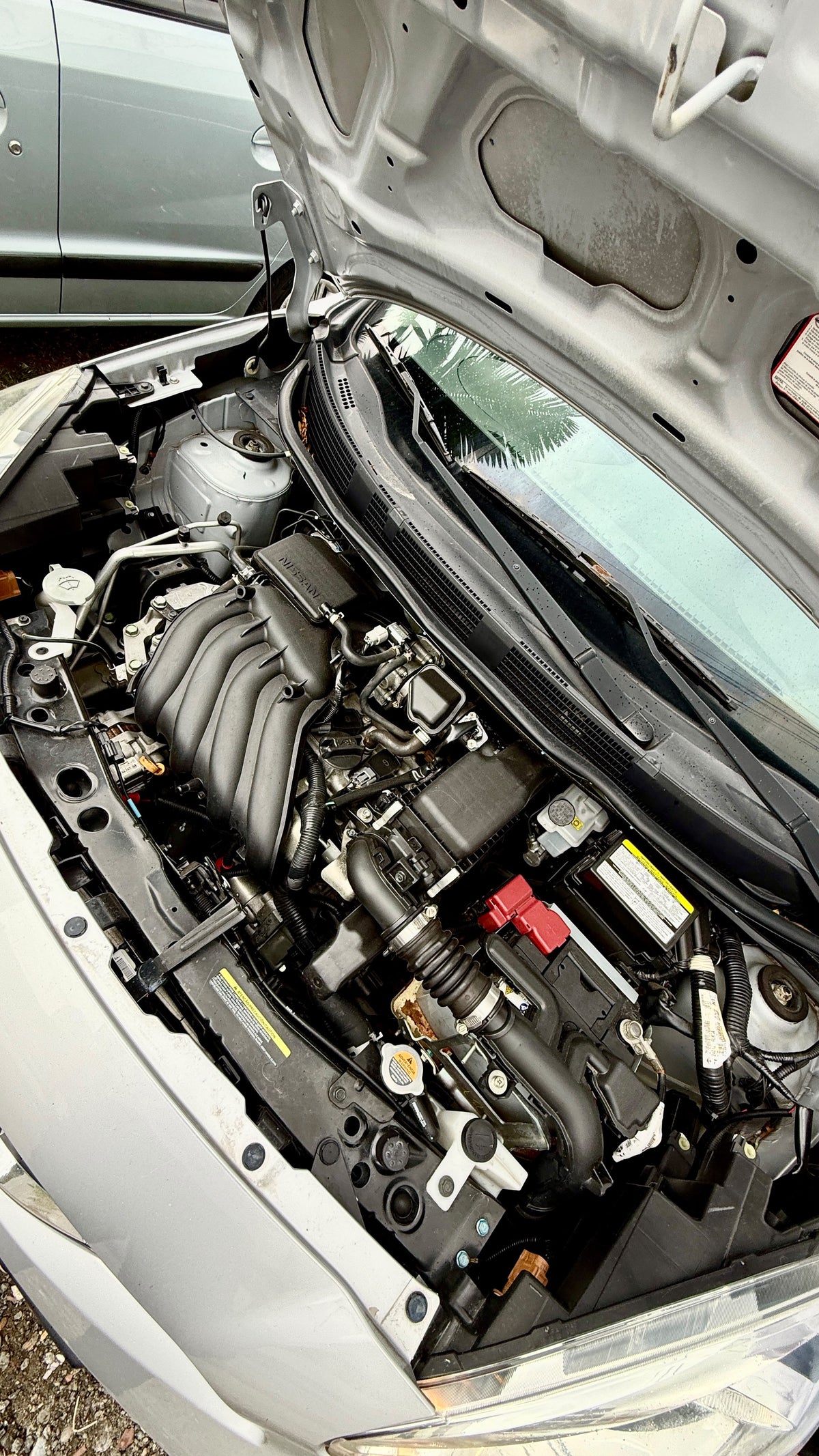 NISSAN MARCH ACTIVE  1.6 2019 MECÁNICO
