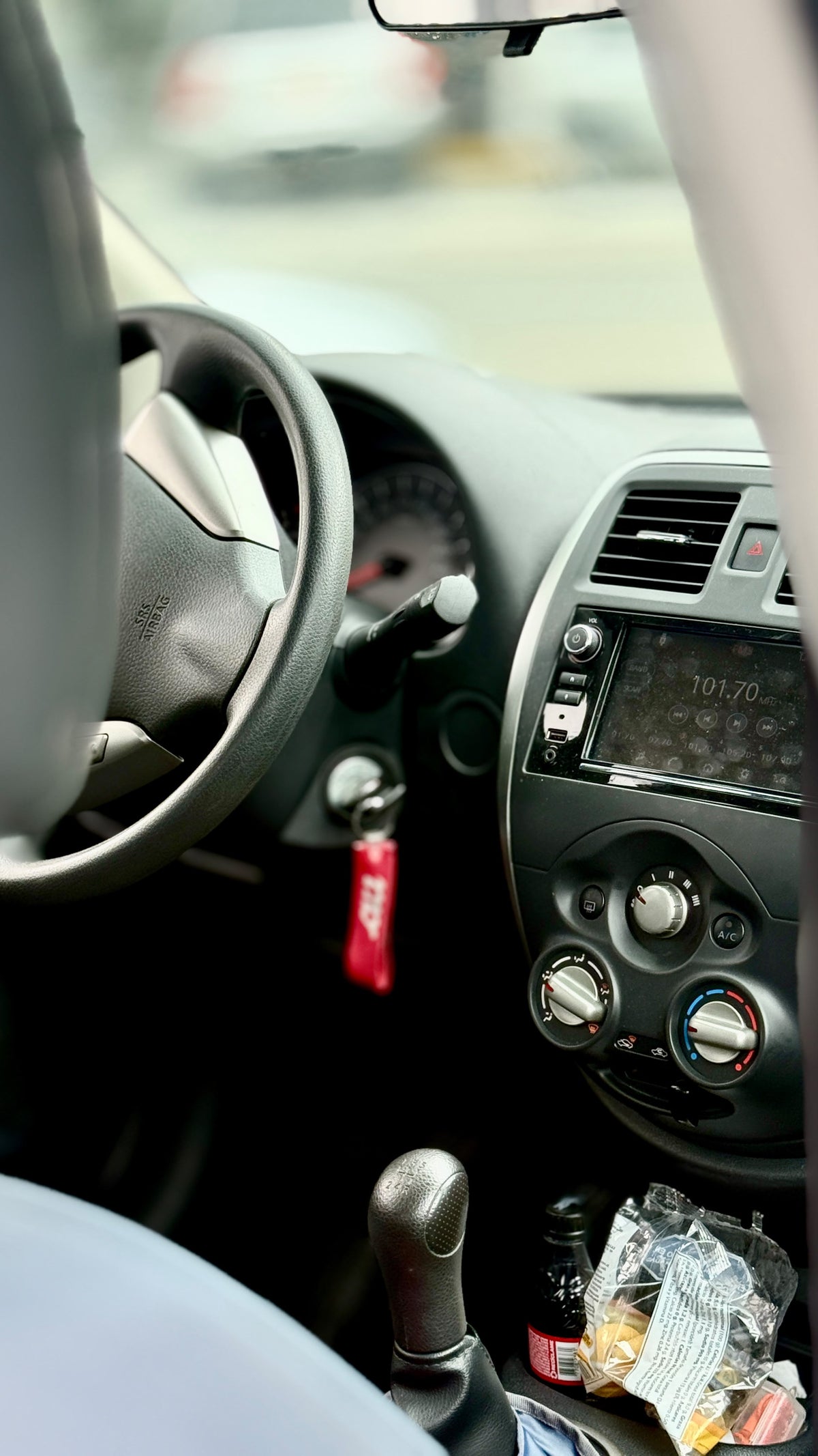 NISSAN MARCH ACTIVE  1.6 2019 MECÁNICO