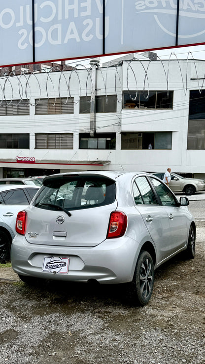 NISSAN MARCH ACTIVE  1.6 2019 MECÁNICO