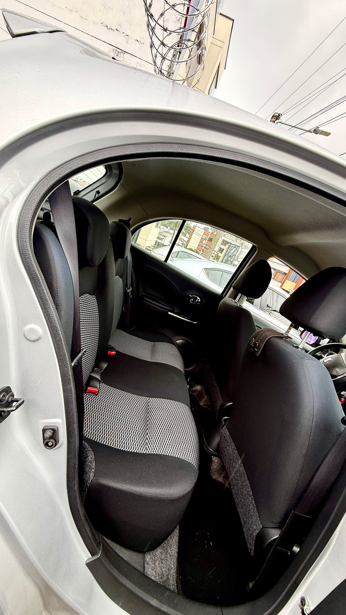 NISSAN MARCH ACTIVE  1.6 2019 MECÁNICO