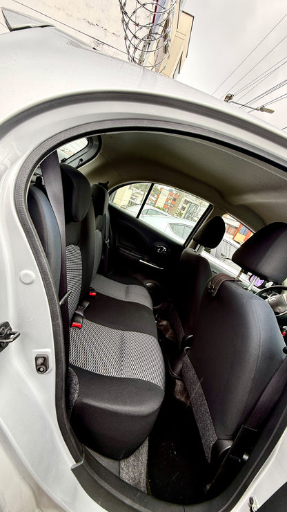 NISSAN MARCH ACTIVE  1.6 2019 MECÁNICO