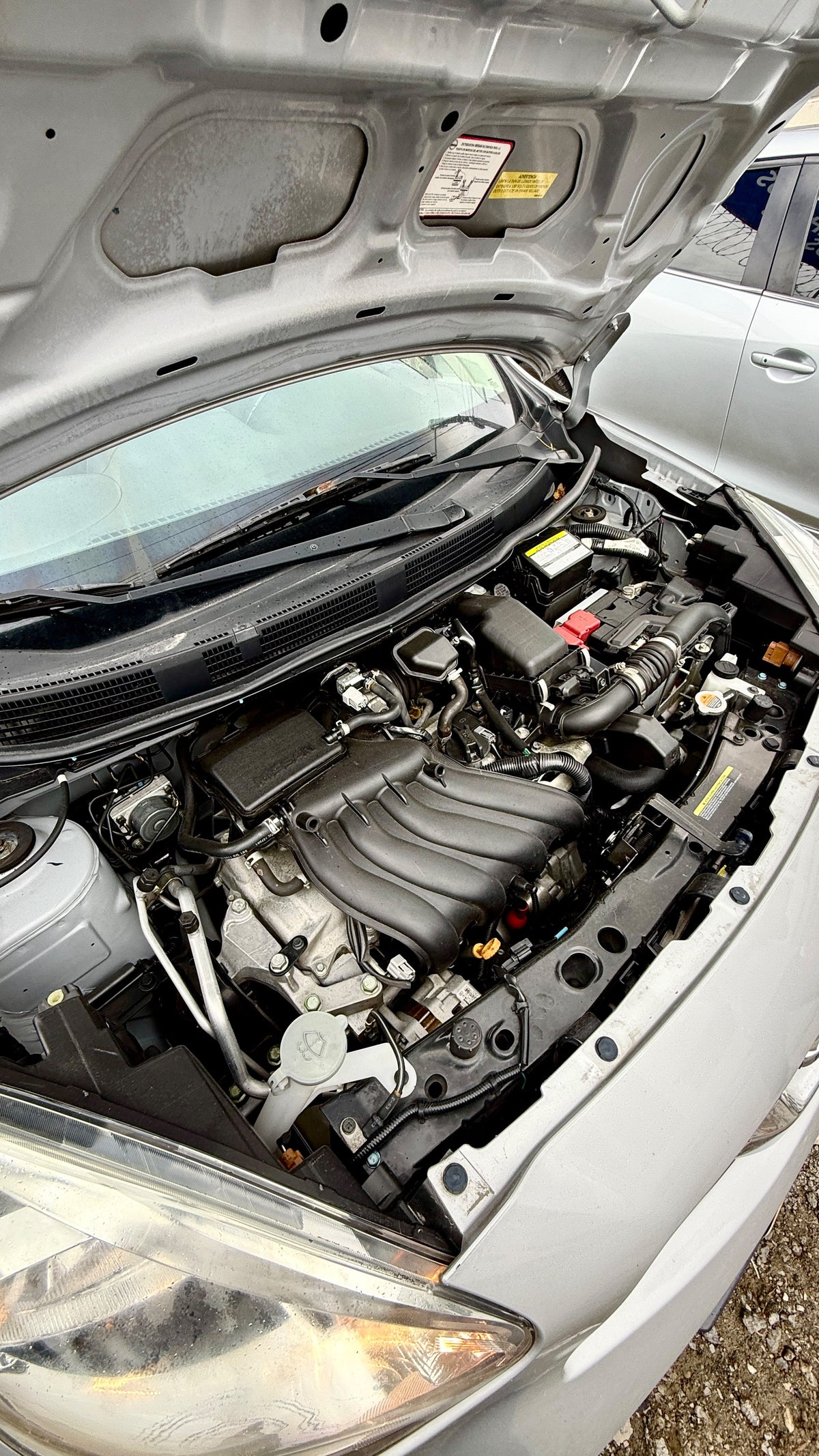 NISSAN MARCH ACTIVE  1.6 2019 MECÁNICO